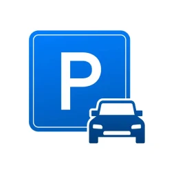 أيقونة Parkovací zóny Plzeň